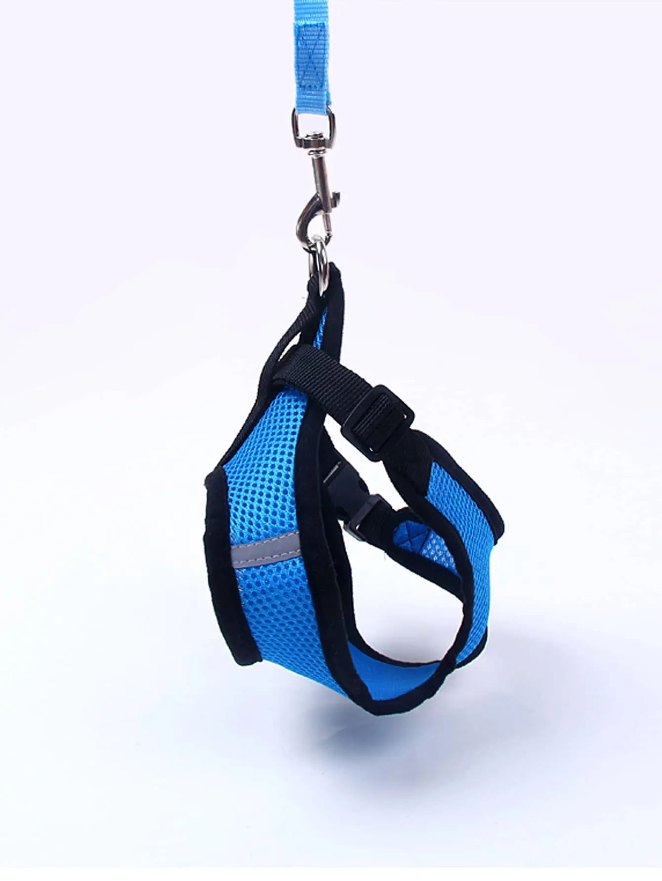 1pc Dog Harness 1pc Dog Leash