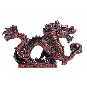 50% OFF - Grasping Red Dragon