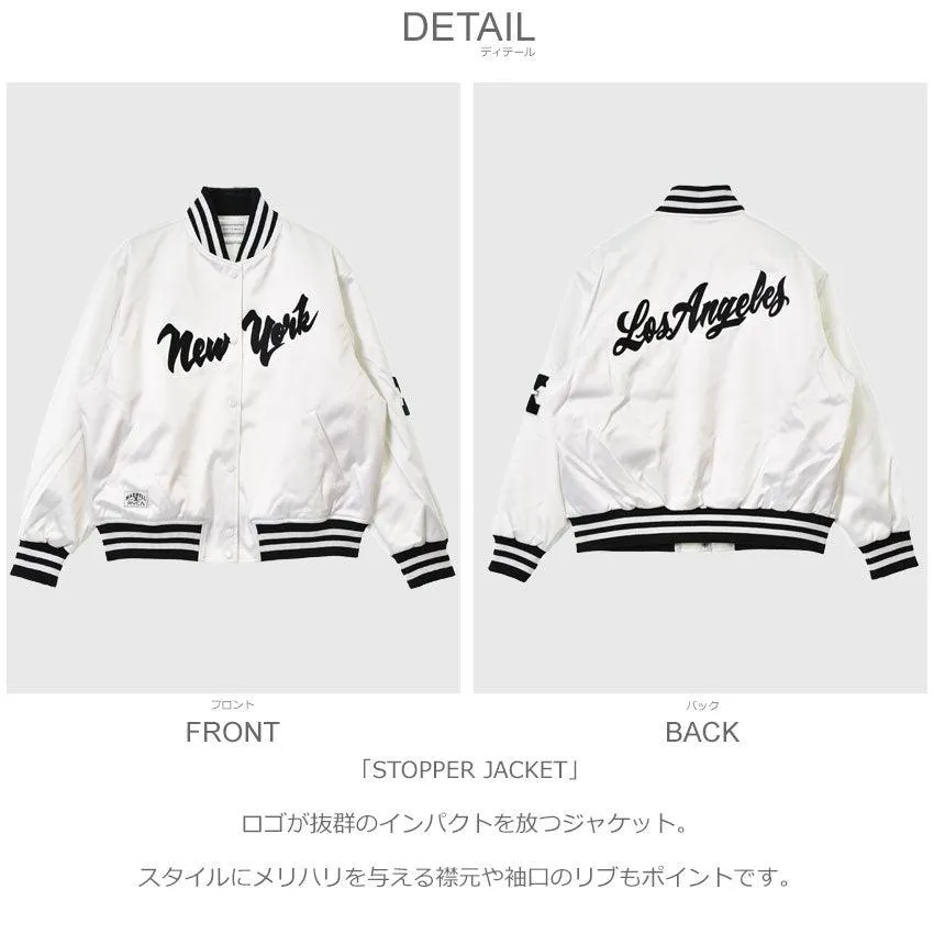 【クーポンコード使用で50％OFF】ストッパージャケット BC044762 ジャケット 返品無料【クーポンコード：50%OFF】