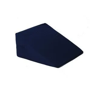 Alex Orthopedic 7" Bed Wedge, Blue Cover
