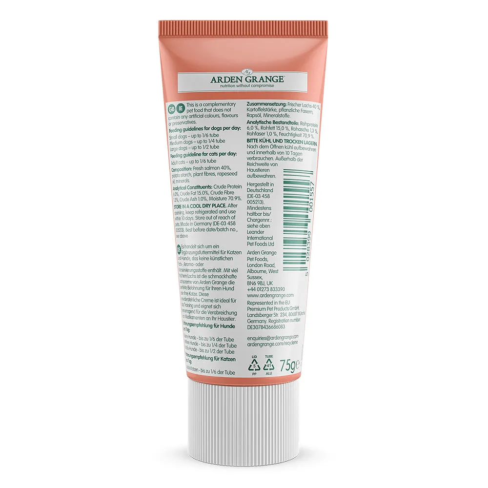 ARDEN GRANGE Tasty Salmon Paste