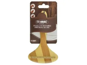 BAMBOO PET UNDERCOAT RAKE-16 LONG TEETH