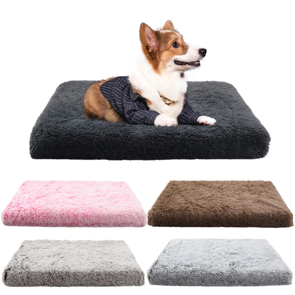 Bed Pet Mat Removable Washable Cover Dog Mat