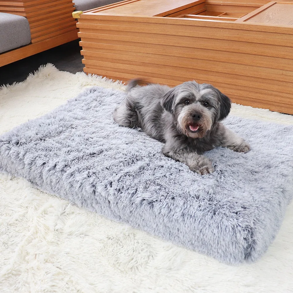 Bed Pet Mat Removable Washable Cover Dog Mat