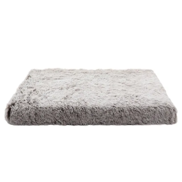 Bed Pet Mat Removable Washable Cover Dog Mat