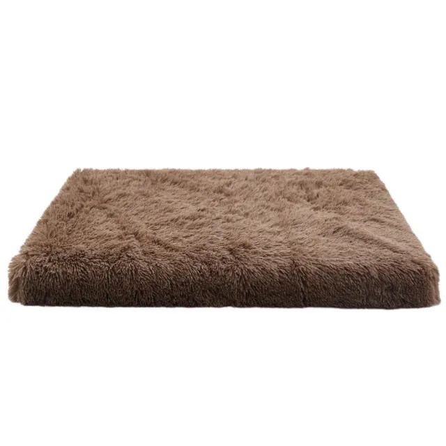 Bed Pet Mat Removable Washable Cover Dog Mat