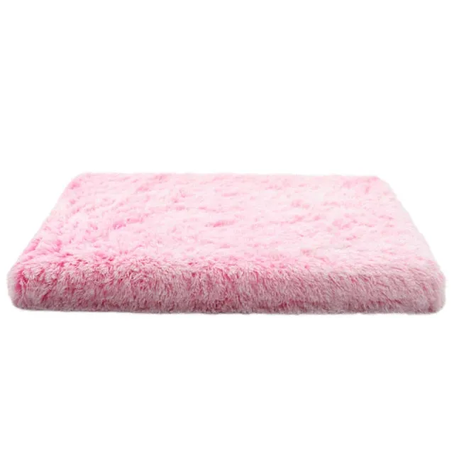 Bed Pet Mat Removable Washable Cover Dog Mat