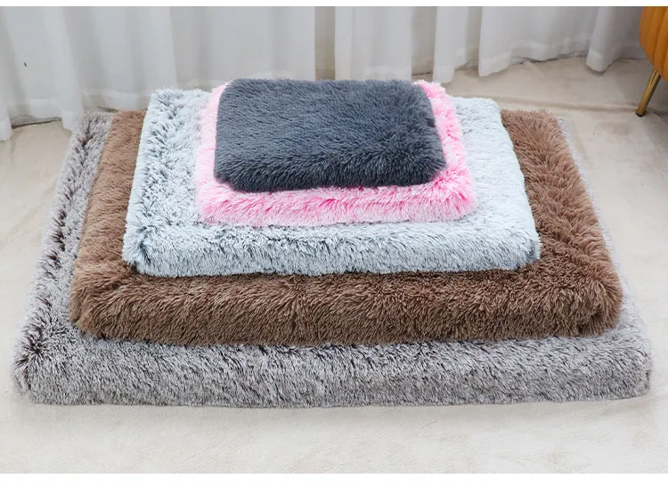 Bed Pet Mat Removable Washable Cover Dog Mat