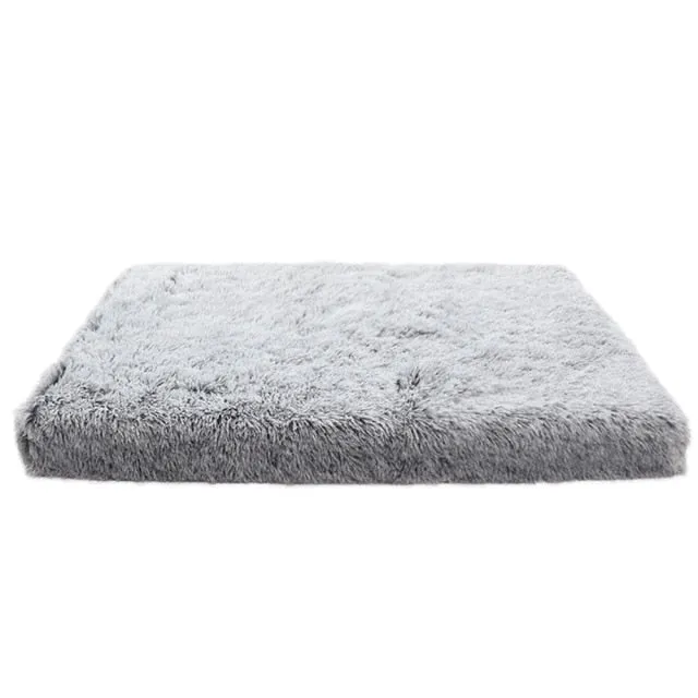 Bed Pet Mat Removable Washable Cover Dog Mat