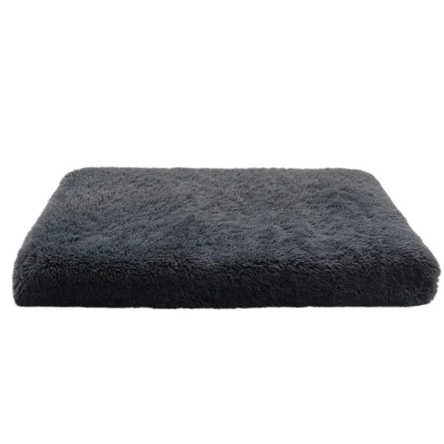Bed Pet Mat Removable Washable Cover Dog Mat
