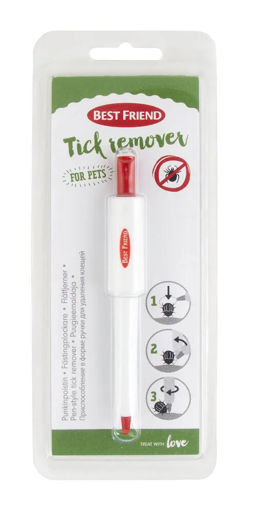 Best Friend Tick tick remover
