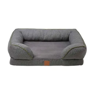 Buddy & Belle Orthopedic Lounge Large Dog Bed