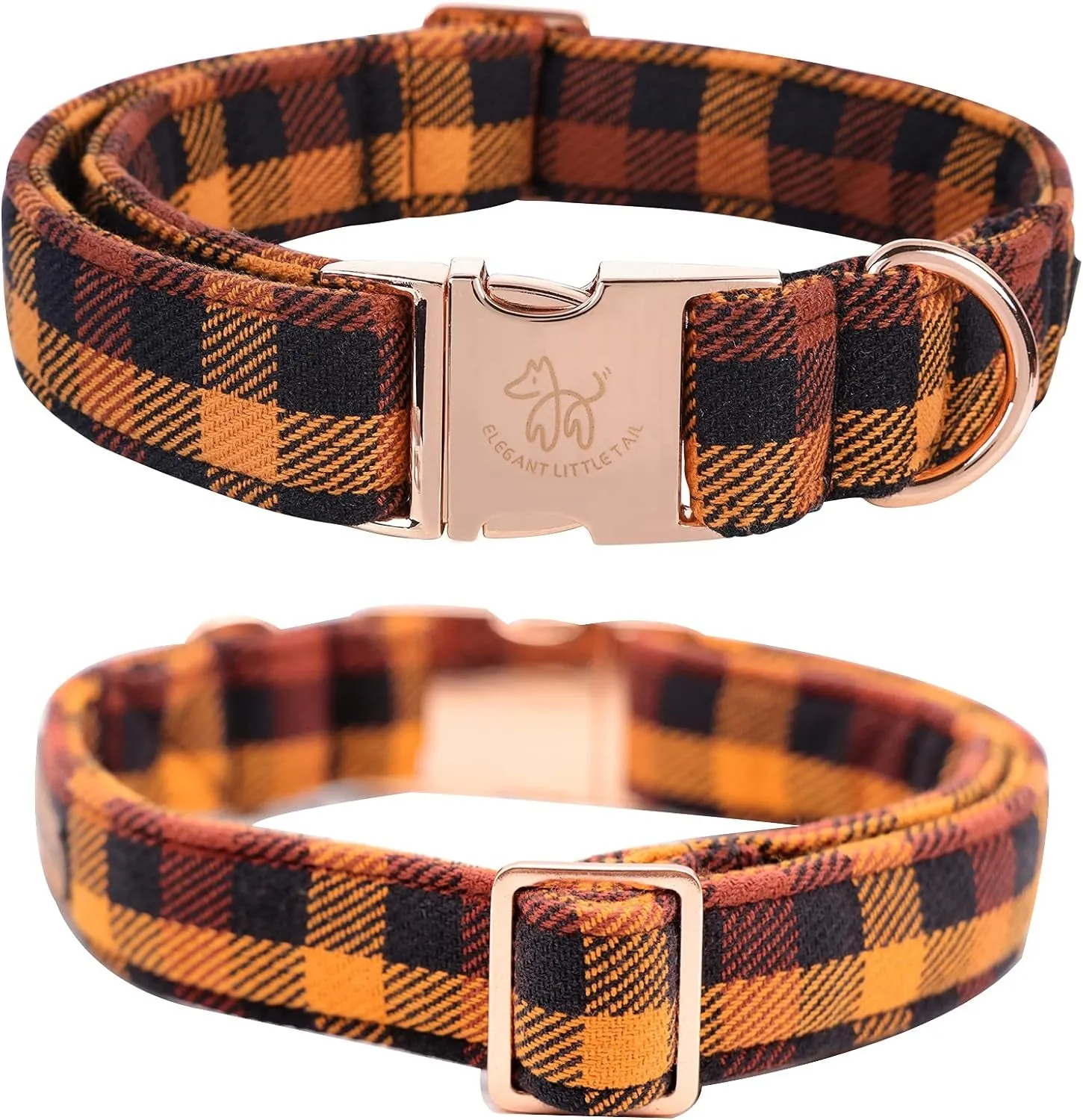 Charming Bowtie Dog Collar