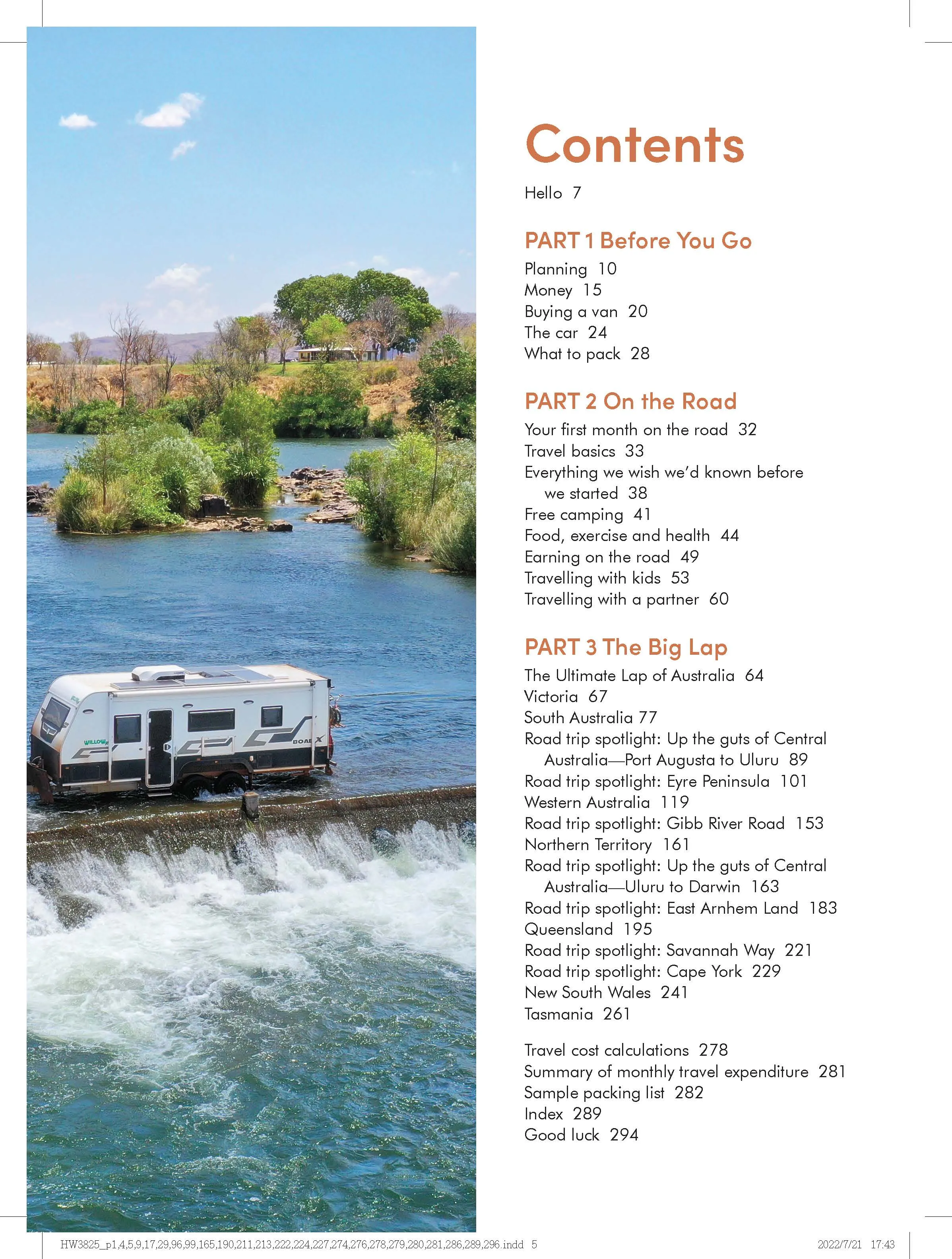Complete Trip In A Van Guide To Australia 
