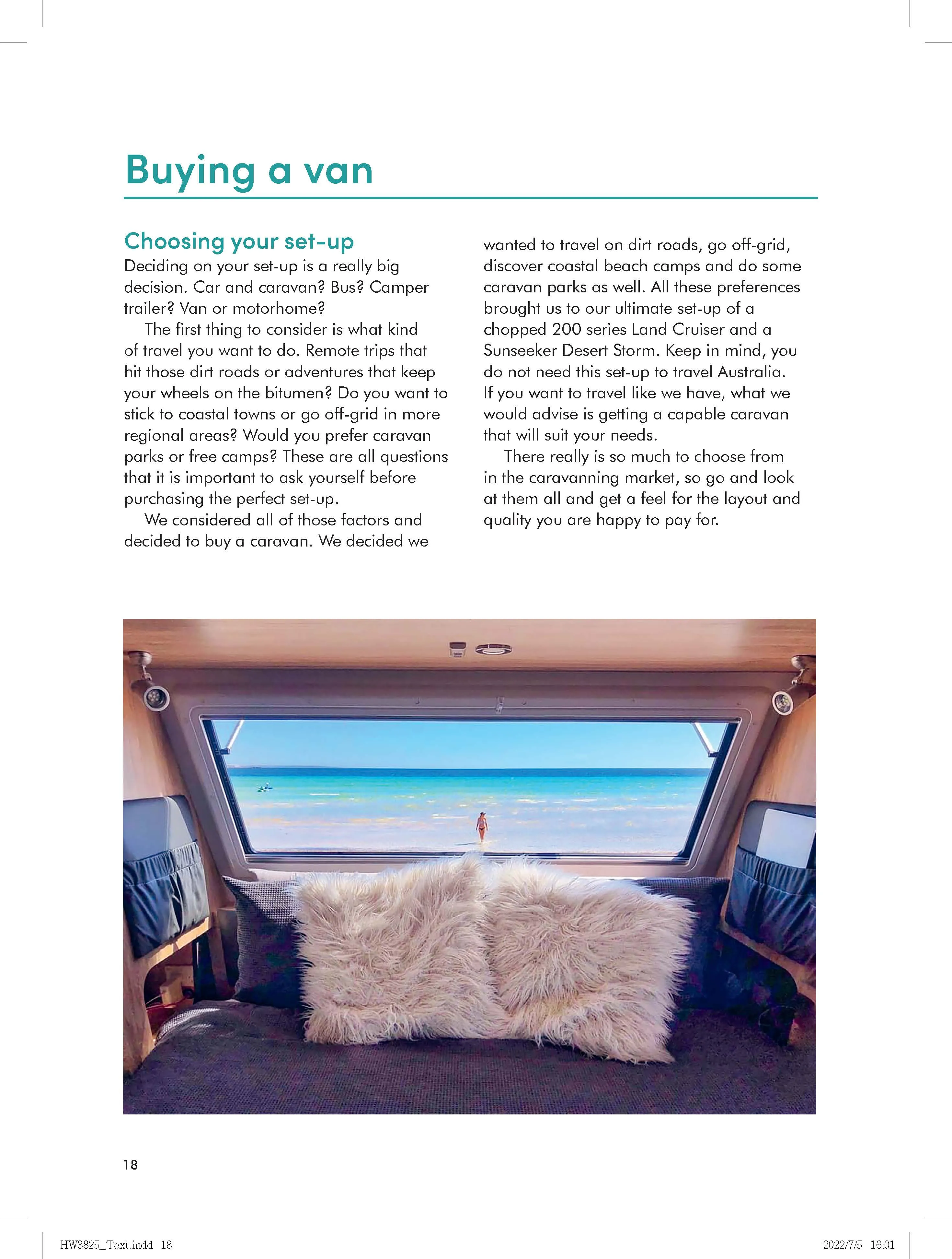 Complete Trip In A Van Guide To Australia 