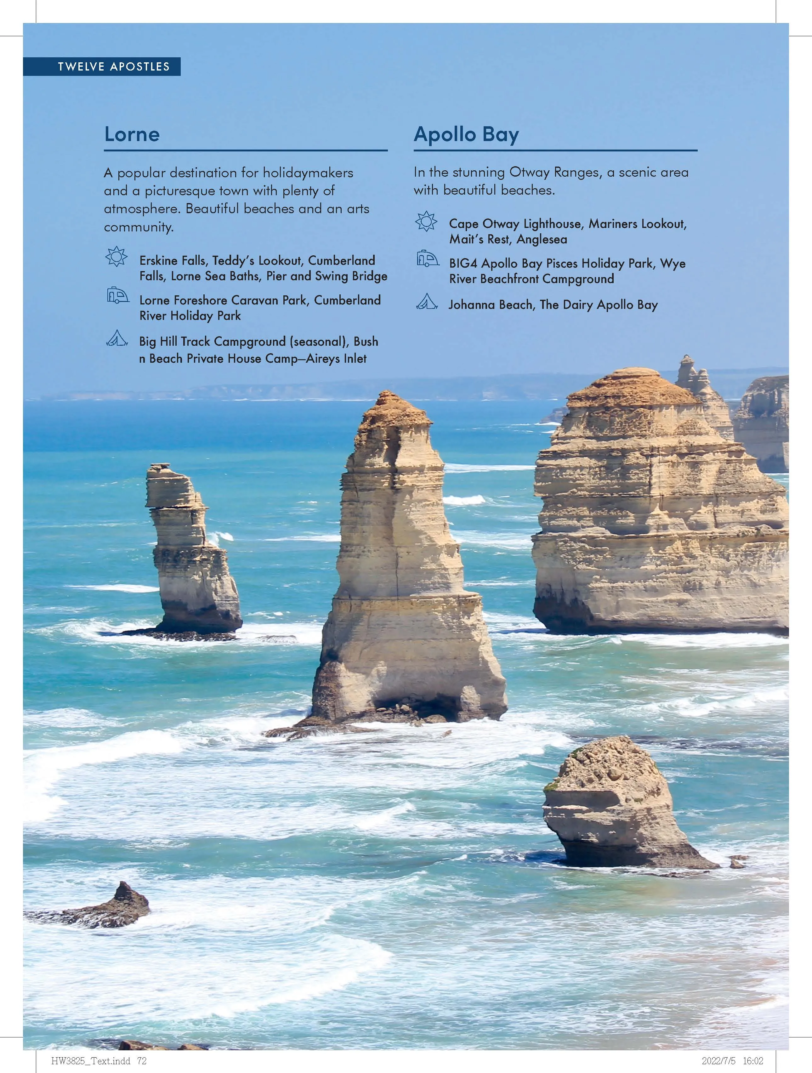 Complete Trip In A Van Guide To Australia 