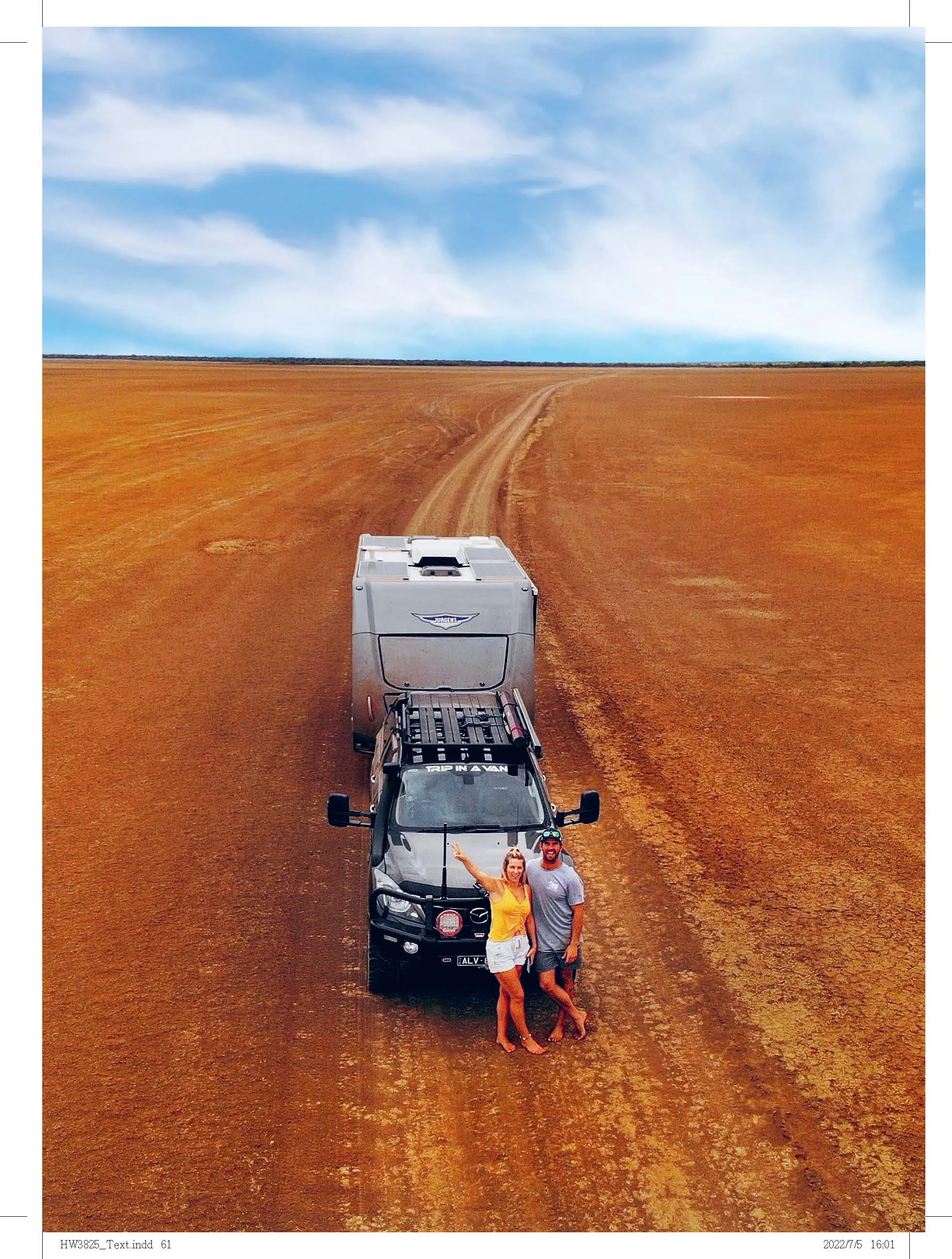 Complete Trip In A Van Guide To Australia 