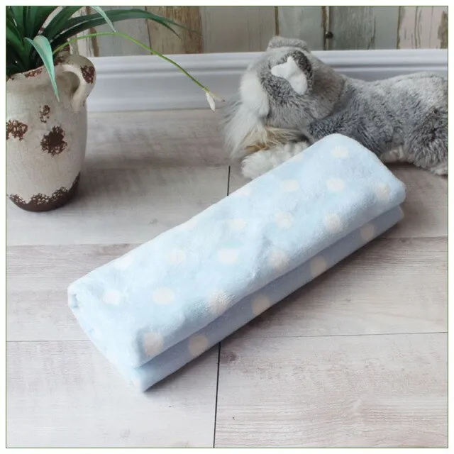 Cute Blanket Warm Dog Mat