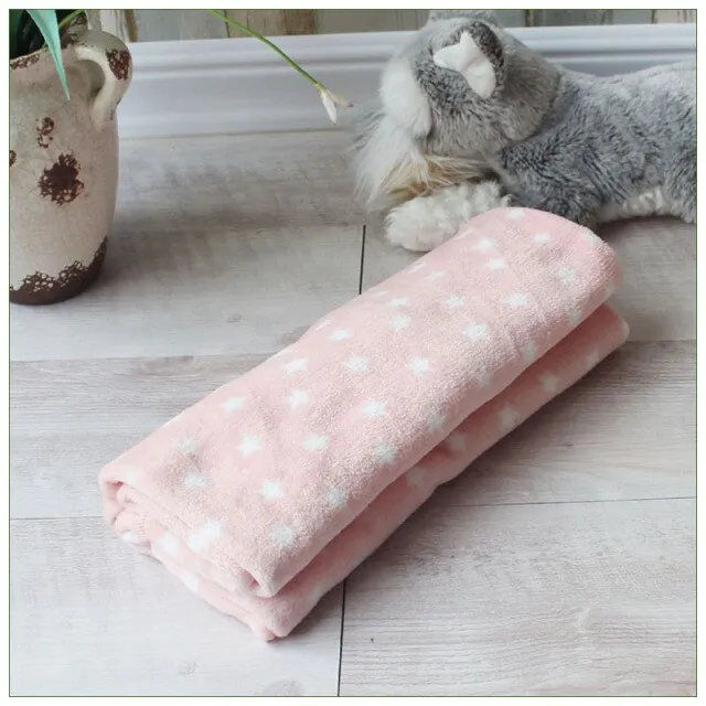 Cute Blanket Warm Dog Mat