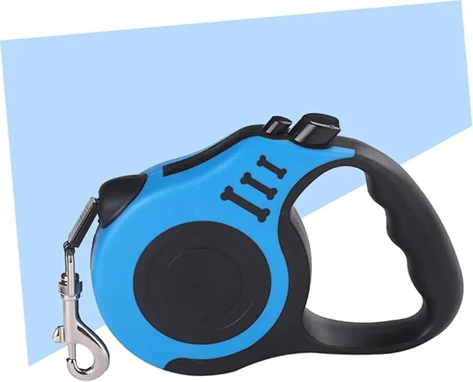 Dog Leash For Small Dogs Cat Automatic Retractable Durable Nylon Lead Puppy Outdoor Travel Walking Hiking Traction Rope