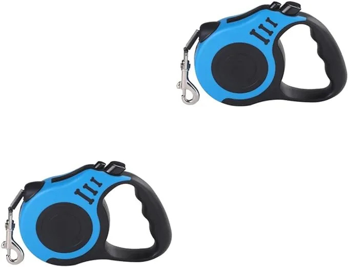Dog Leash For Small Dogs Cat Automatic Retractable Durable Nylon Lead Puppy Outdoor Travel Walking Hiking Traction Rope