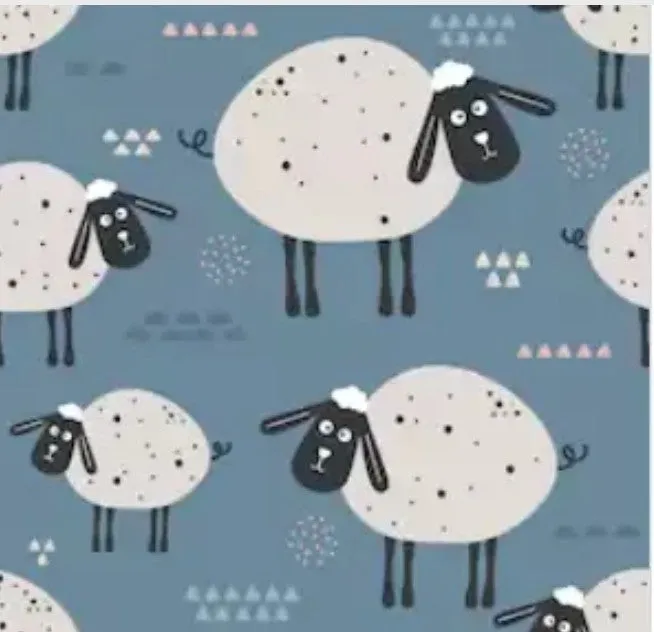 Don't be sheepish with these Sheep Ladies Leggings