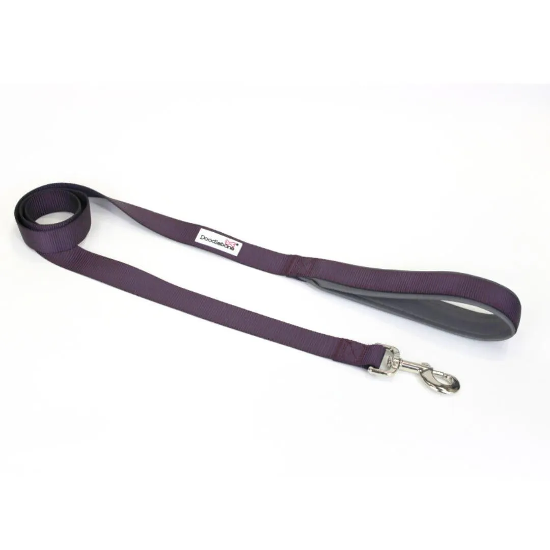 Doodlebone Adjustable Airmesh Dog Harness - Burgundy