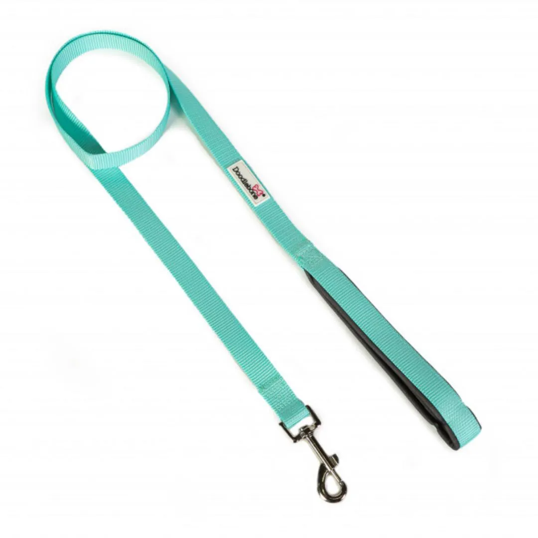 Doodlebone Adjustable Airmesh Dog Harness - Mint