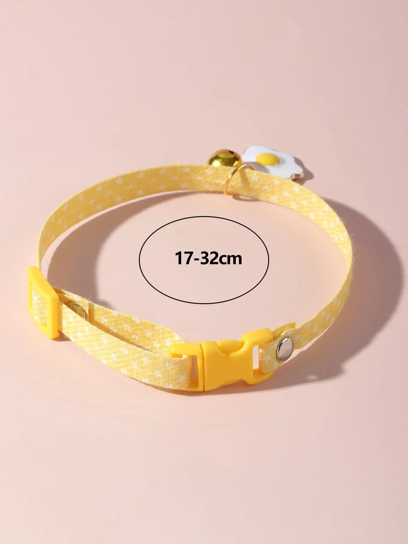 Egg Decor Pet Necklace