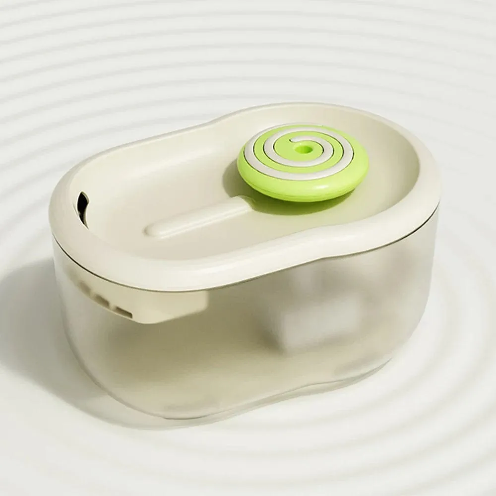 Electric Lollipop Cat Water Dispenser