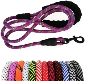 Heavy Duty  Nylon Pet Training Leash,
