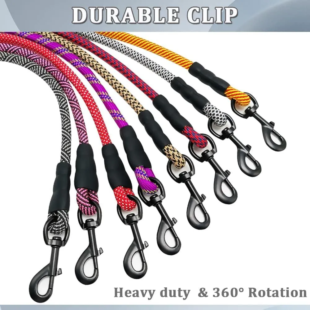 Heavy Duty  Nylon Pet Training Leash,