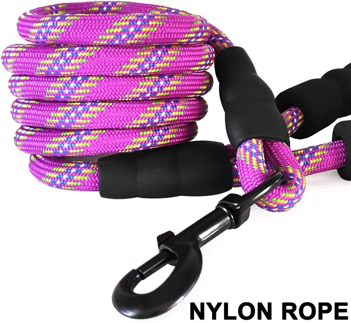 Heavy Duty  Nylon Pet Training Leash,