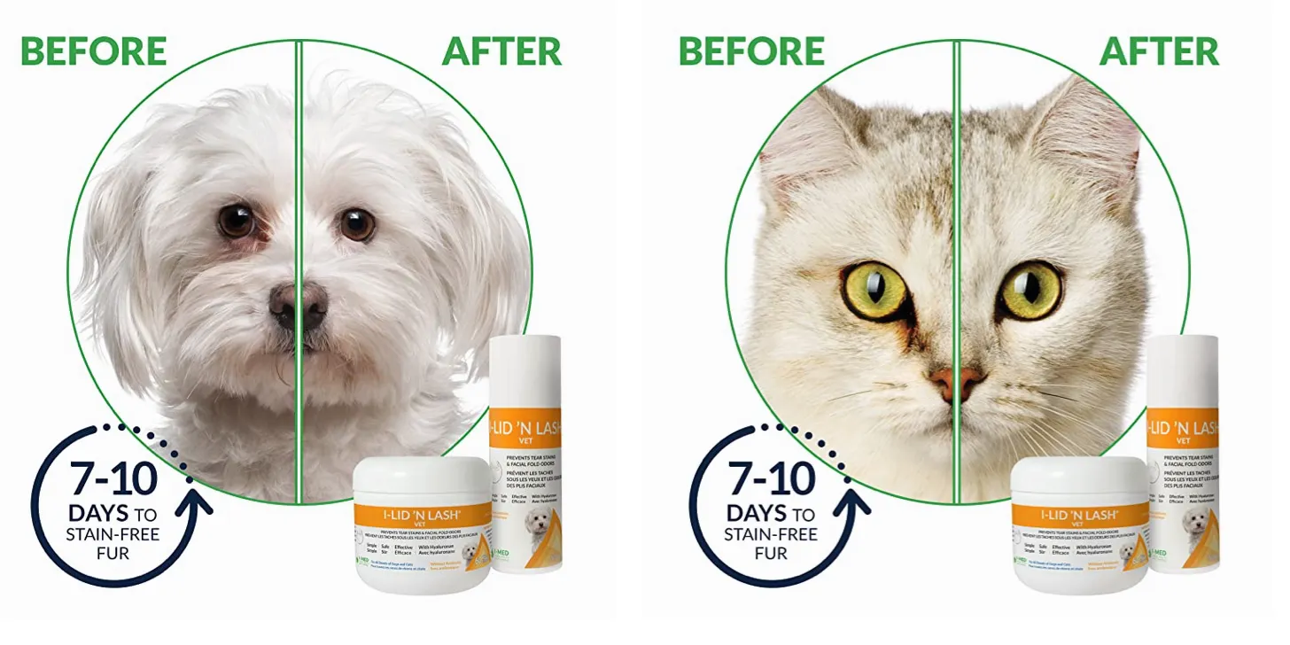 I-LID 'N LASH Vet Pump