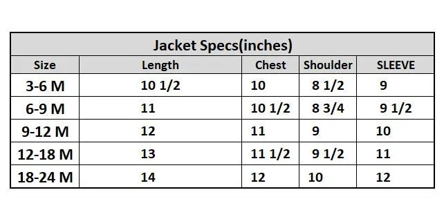 Infant Boys Velour Knitted Jacket Penguin-Jet Black