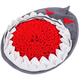 Injoya Shark Snuffle Dog Mat