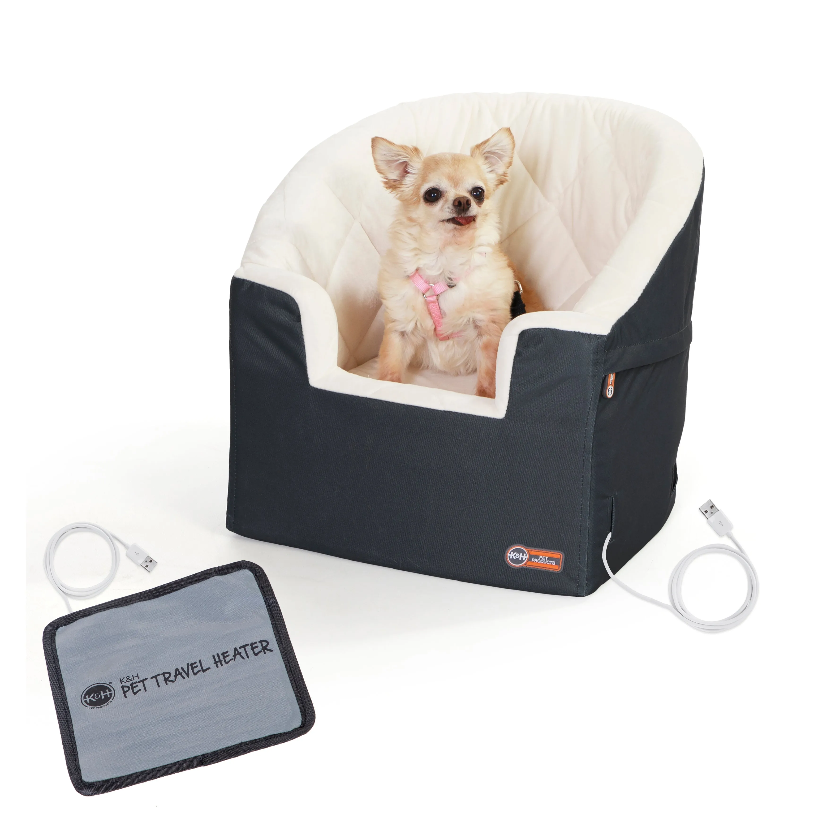 K&H Bucket Booster® Pet Seat