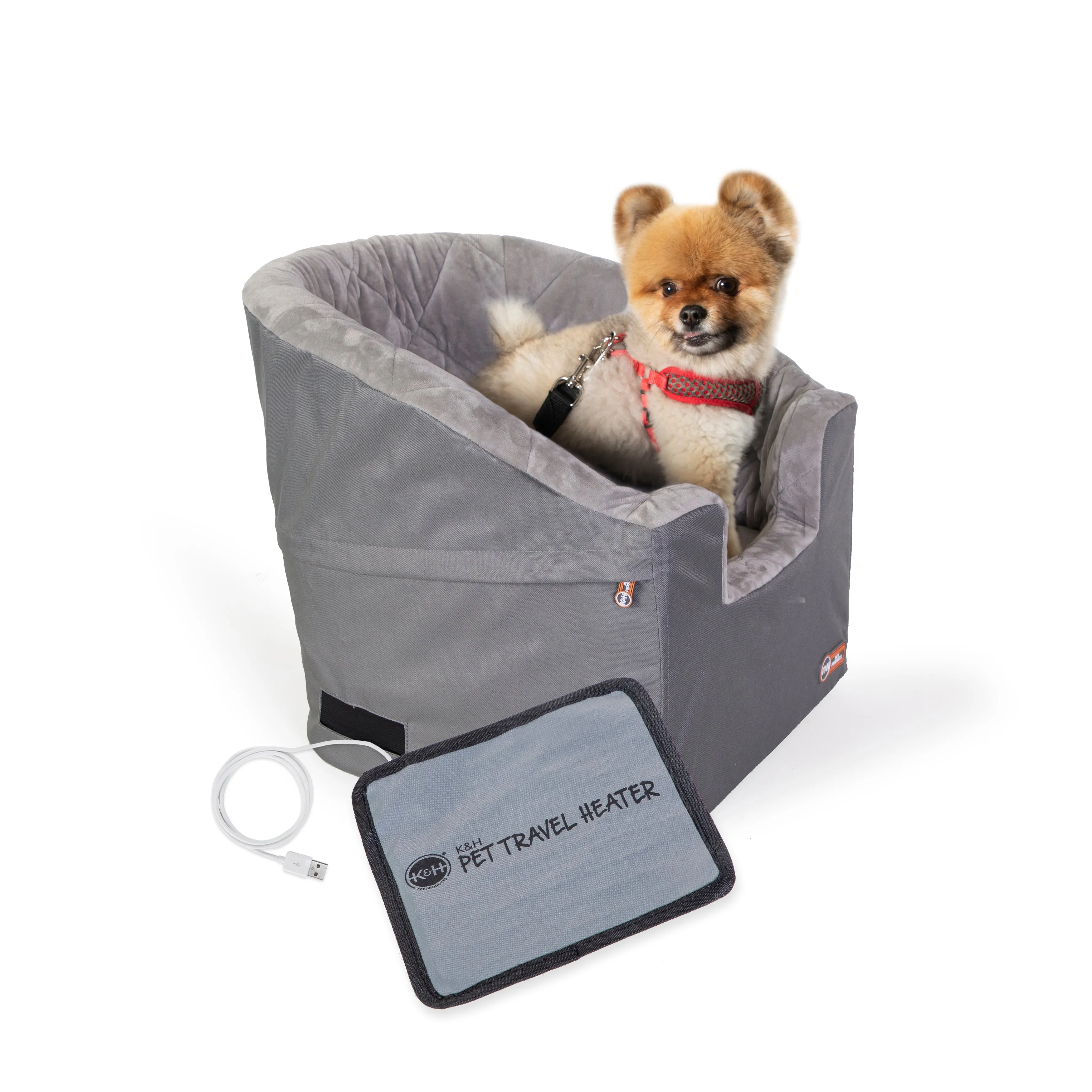 K&H Bucket Booster® Pet Seat