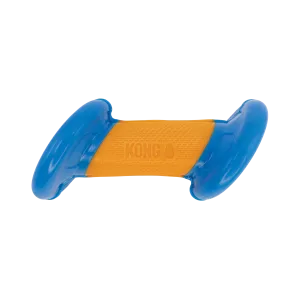 KONG Rambler Rattlez Dumbbell Dog Toy