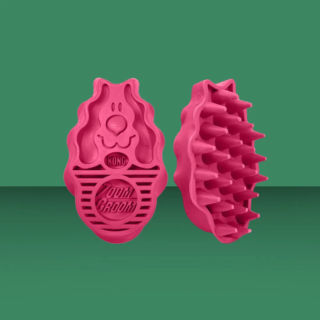 Kong Zoom Groom