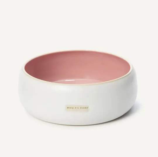 Marta Food and Water Bowl for Dogs and Cats