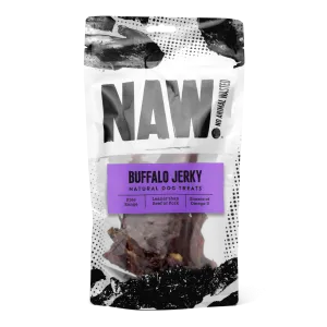 NAW Buffalo Jerky 100g