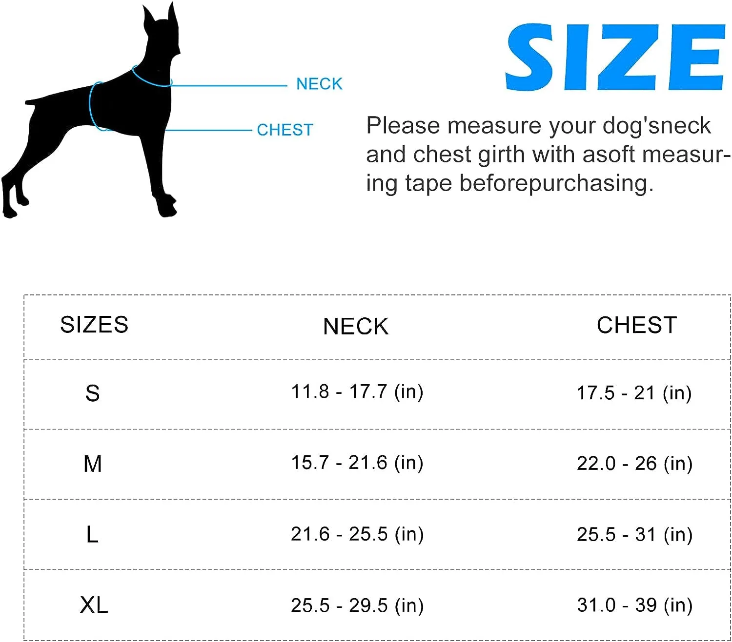 No-Pull Dog Harness