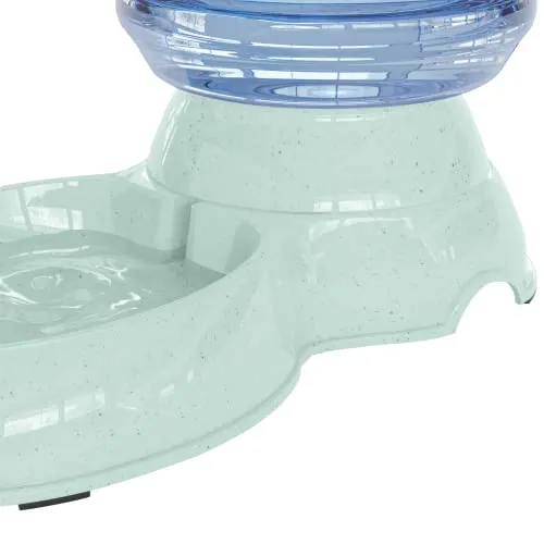 Noa Store Automatic Pet Water Dispenser 1 Gallon BPA Free Cat Food Dog Feeder