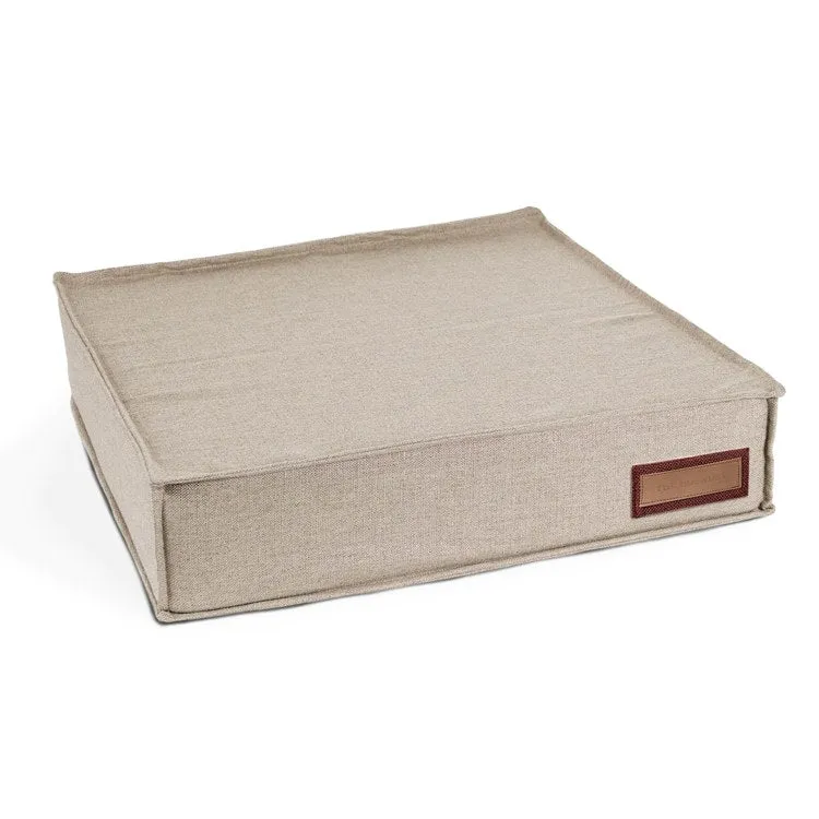 Orthopedic Lounger Small Pet Bed - Hazy Herder