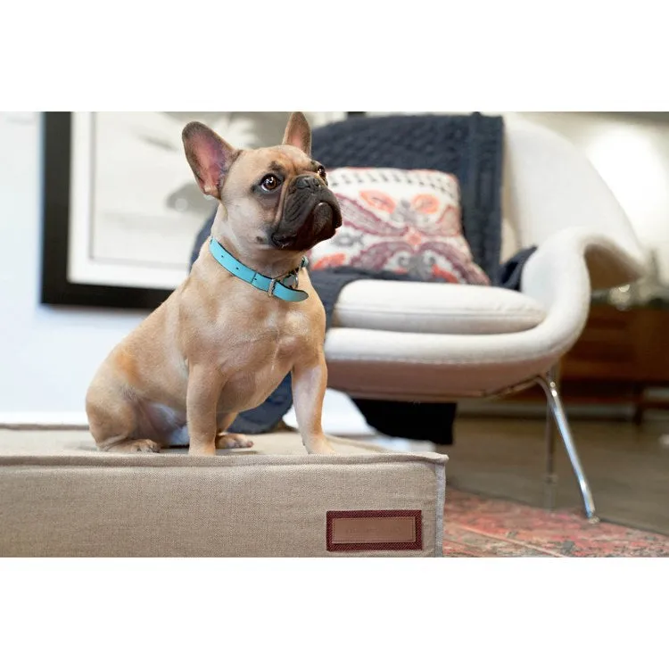 Orthopedic Lounger Small Pet Bed - Hazy Herder