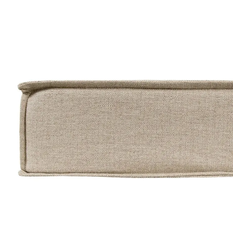 Orthopedic Lounger Small Pet Bed - Hazy Herder