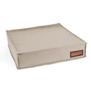 Orthopedic Lounger Small Pet Bed - Hazy Herder
