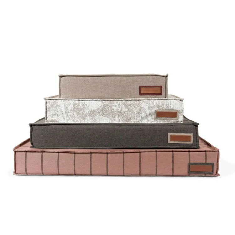 Orthopedic Lounger Small Pet Bed - Hazy Herder