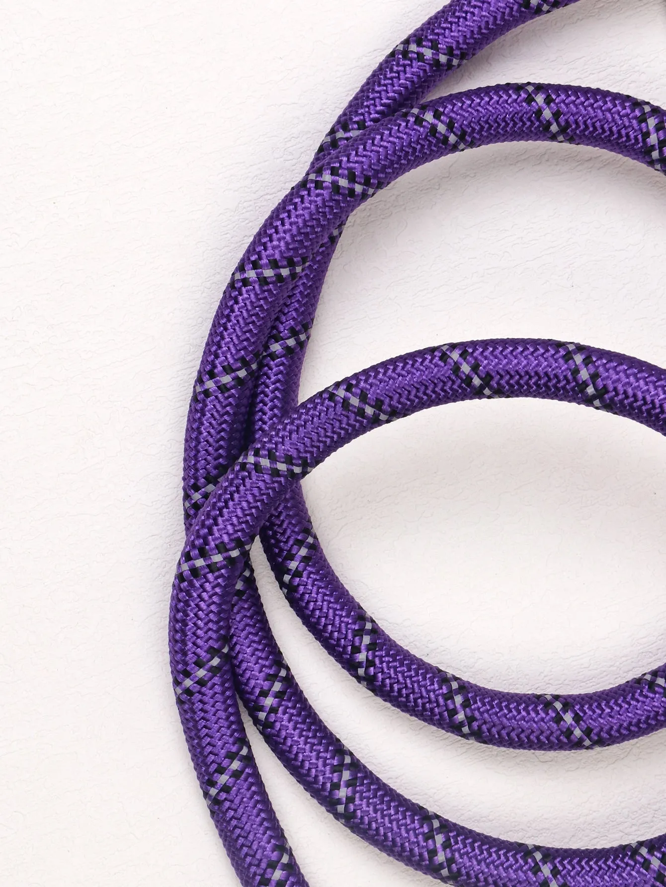 Pet Leash With Reflective Comfortable Padded Handle
